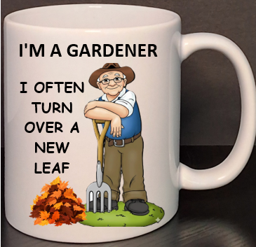 Work/Job Themed Mugs