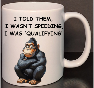 Sarcastic Humour Mugs