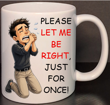 Other Humorous Mugs