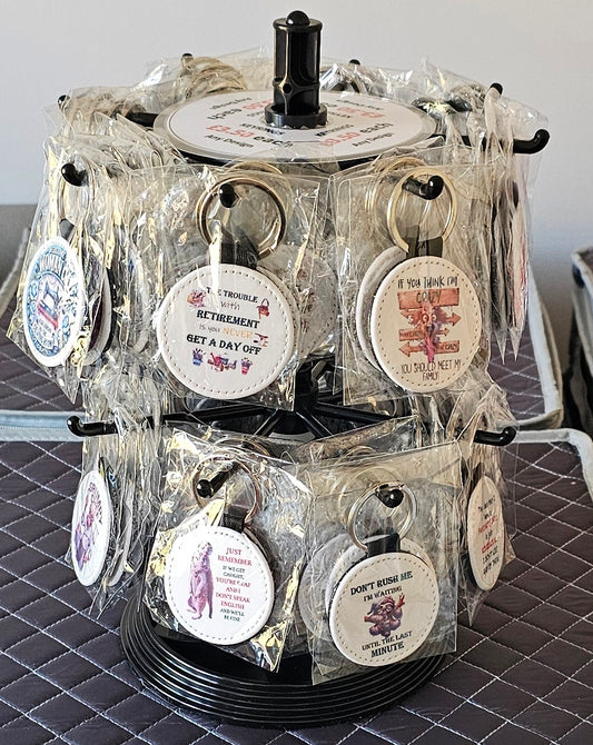 KEYRINGS