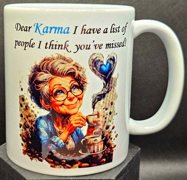 Mature/Retirement Mugs
