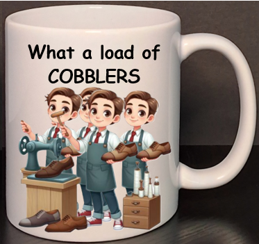 Work/Job Themed Mugs