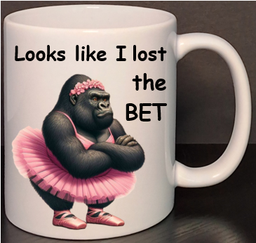 Sarcastic Humour Mugs