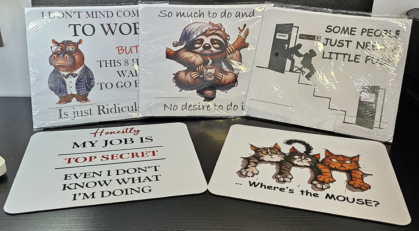 MOUSE MATS