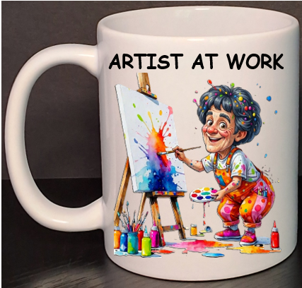 Sports & Hobbies Mugs