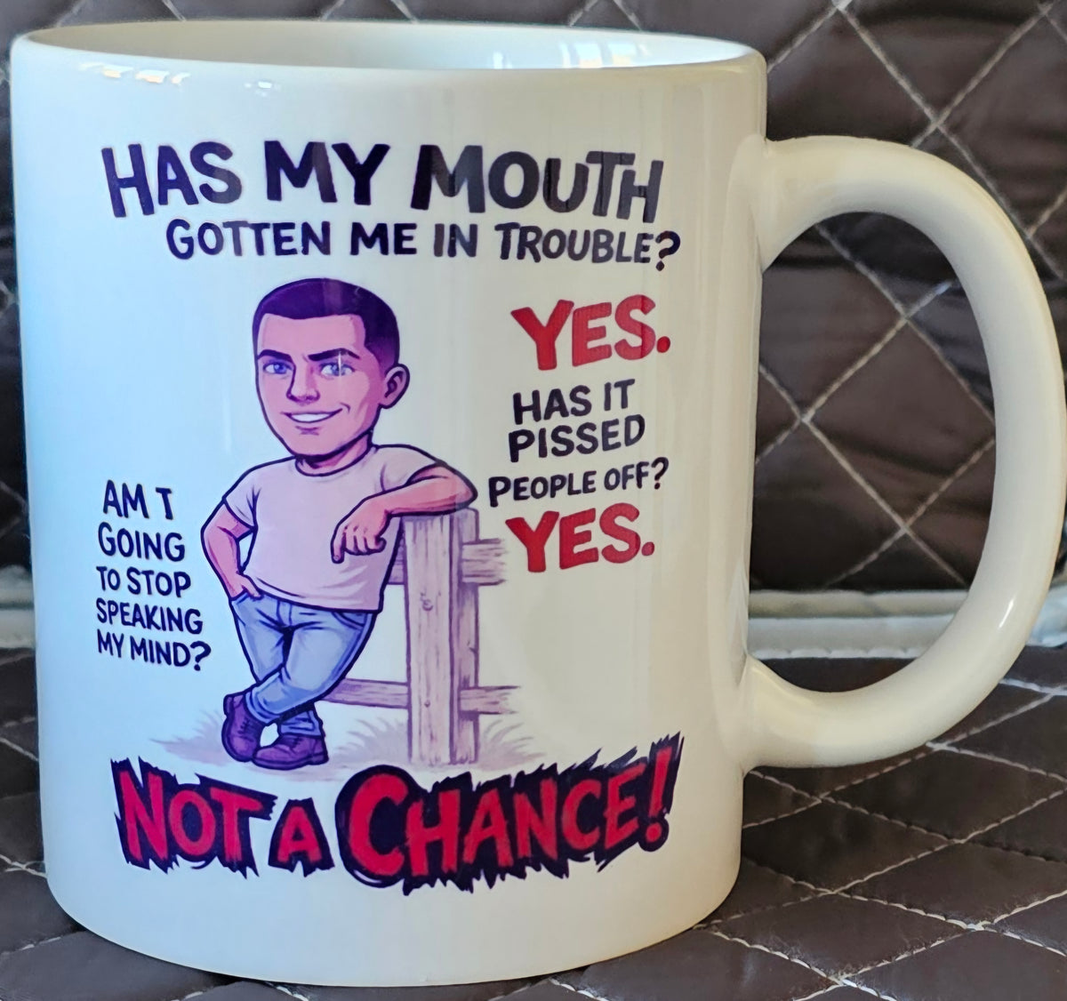 Other Humorous Mugs