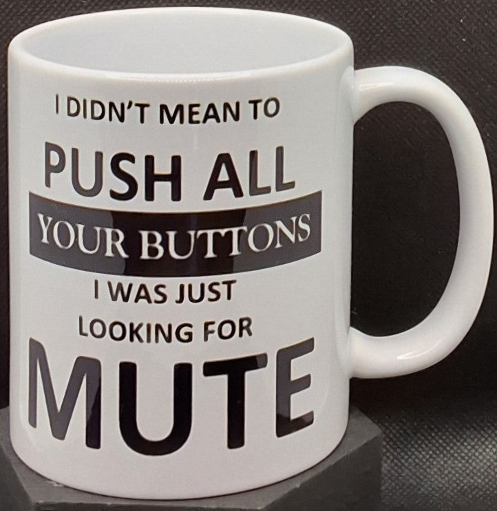 Sarcastic Humour Mugs