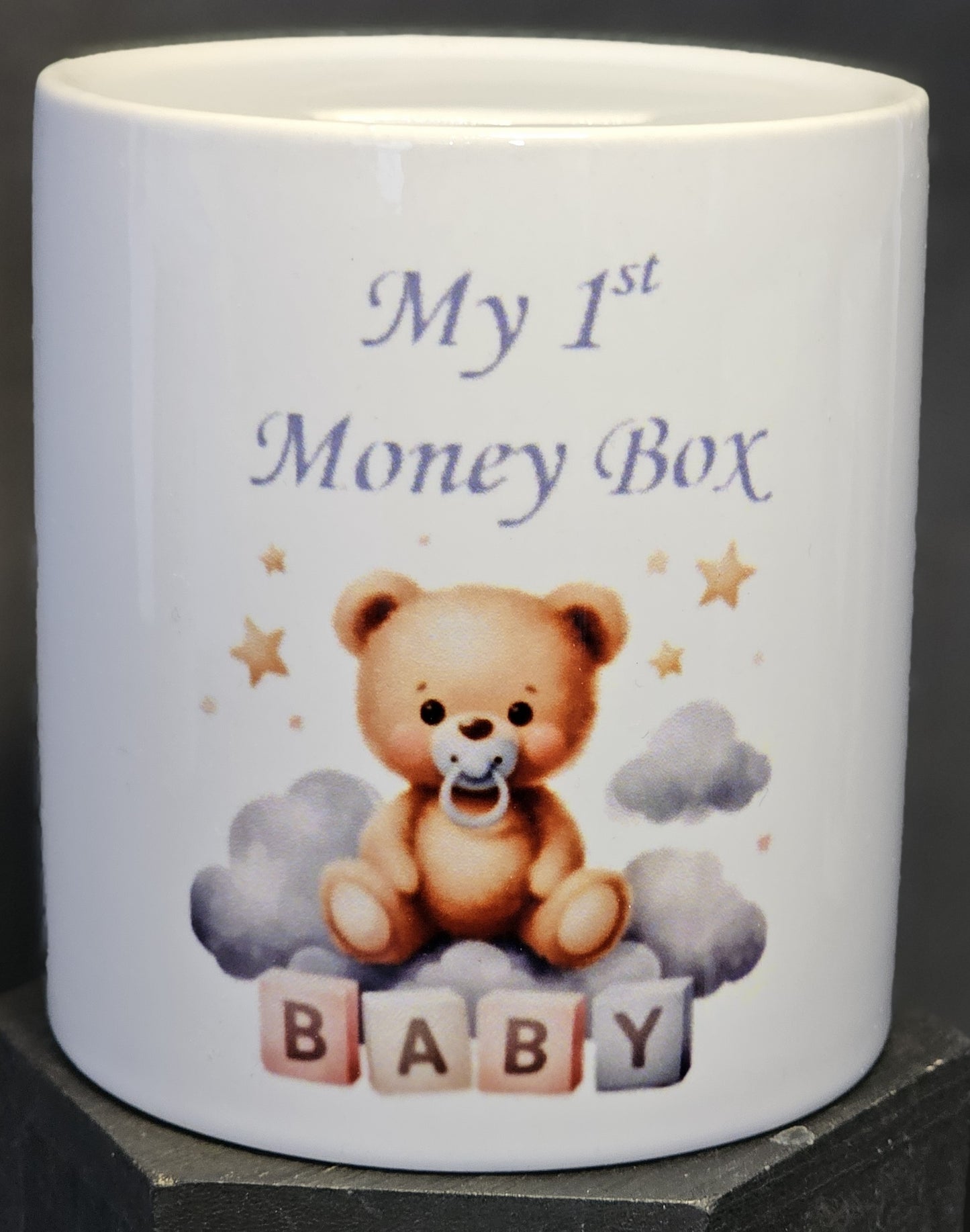 MONEY BOXES