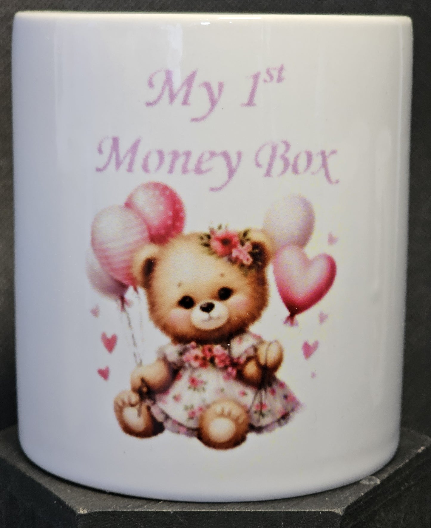 MONEY BOXES