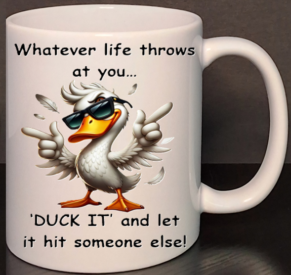 Sarcastic Humour Mugs