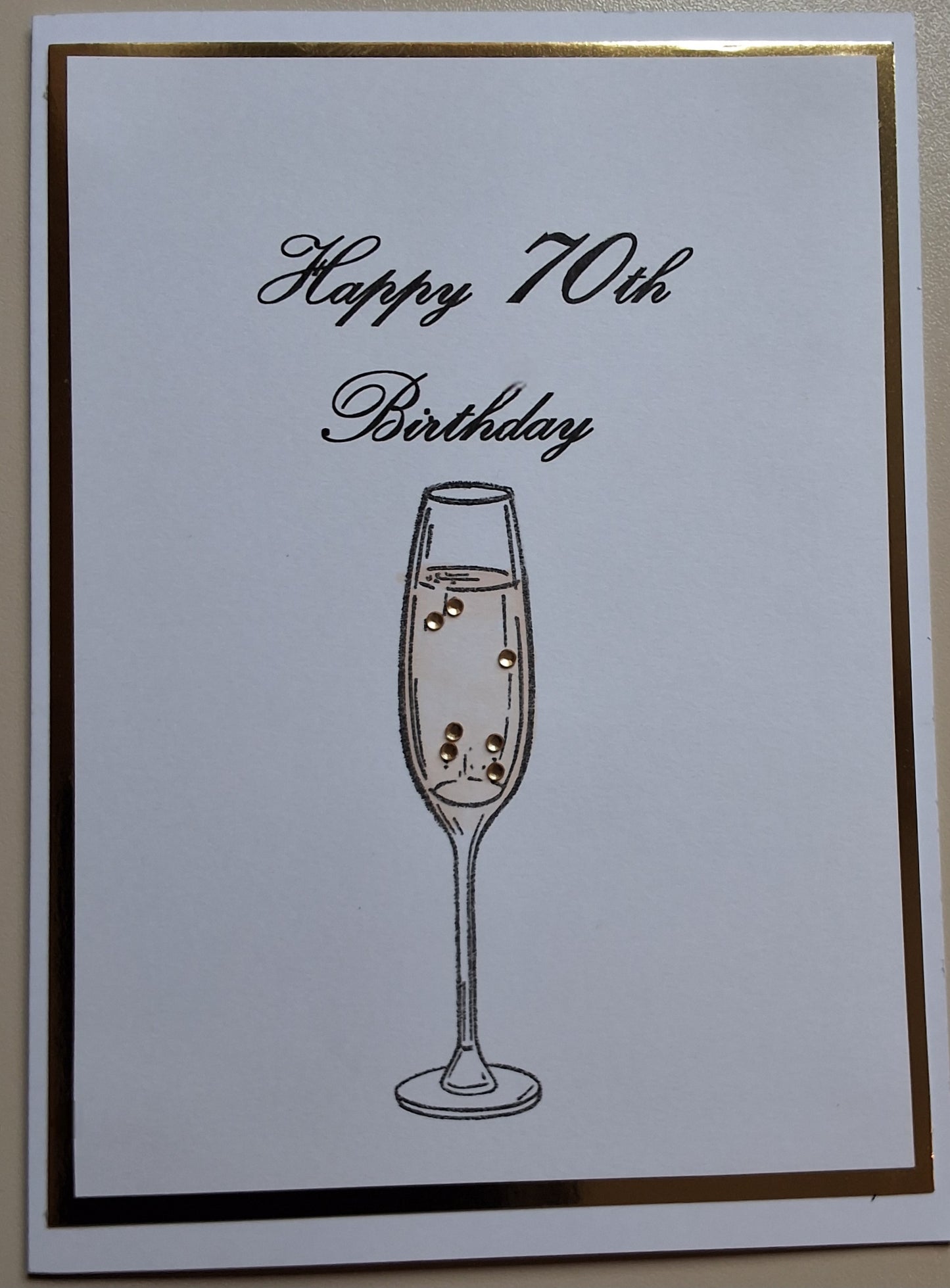 Age Birthday Cards