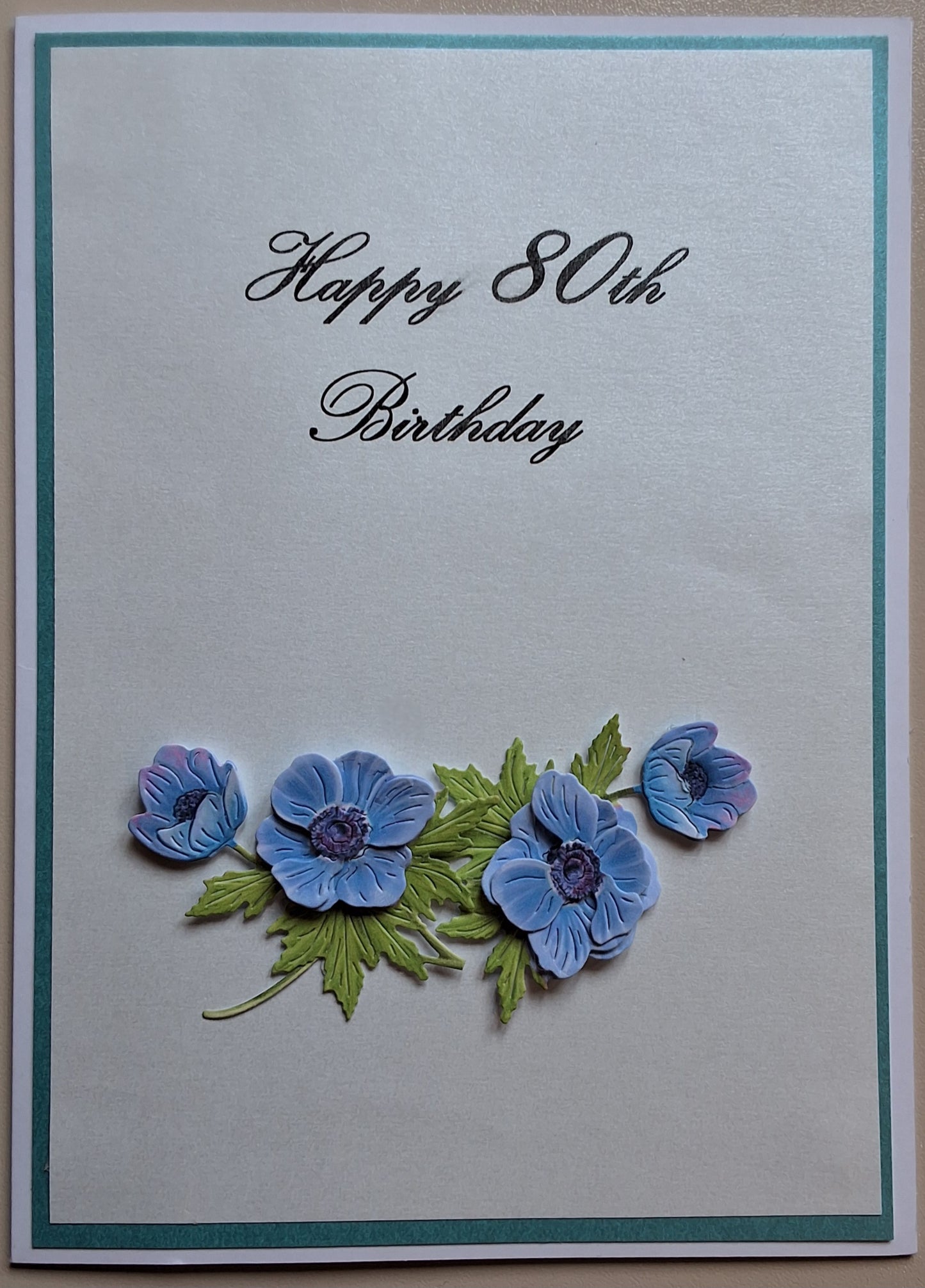 Age Birthday Cards