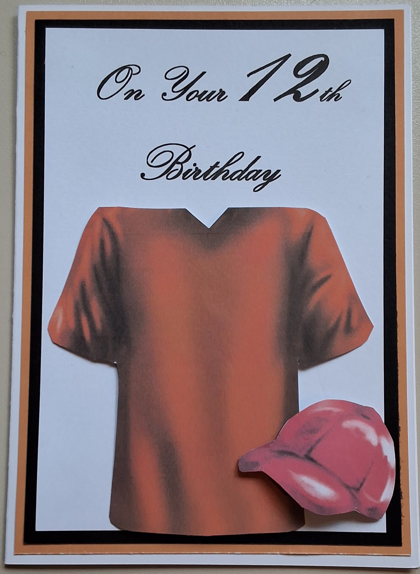 Age Birthday Cards