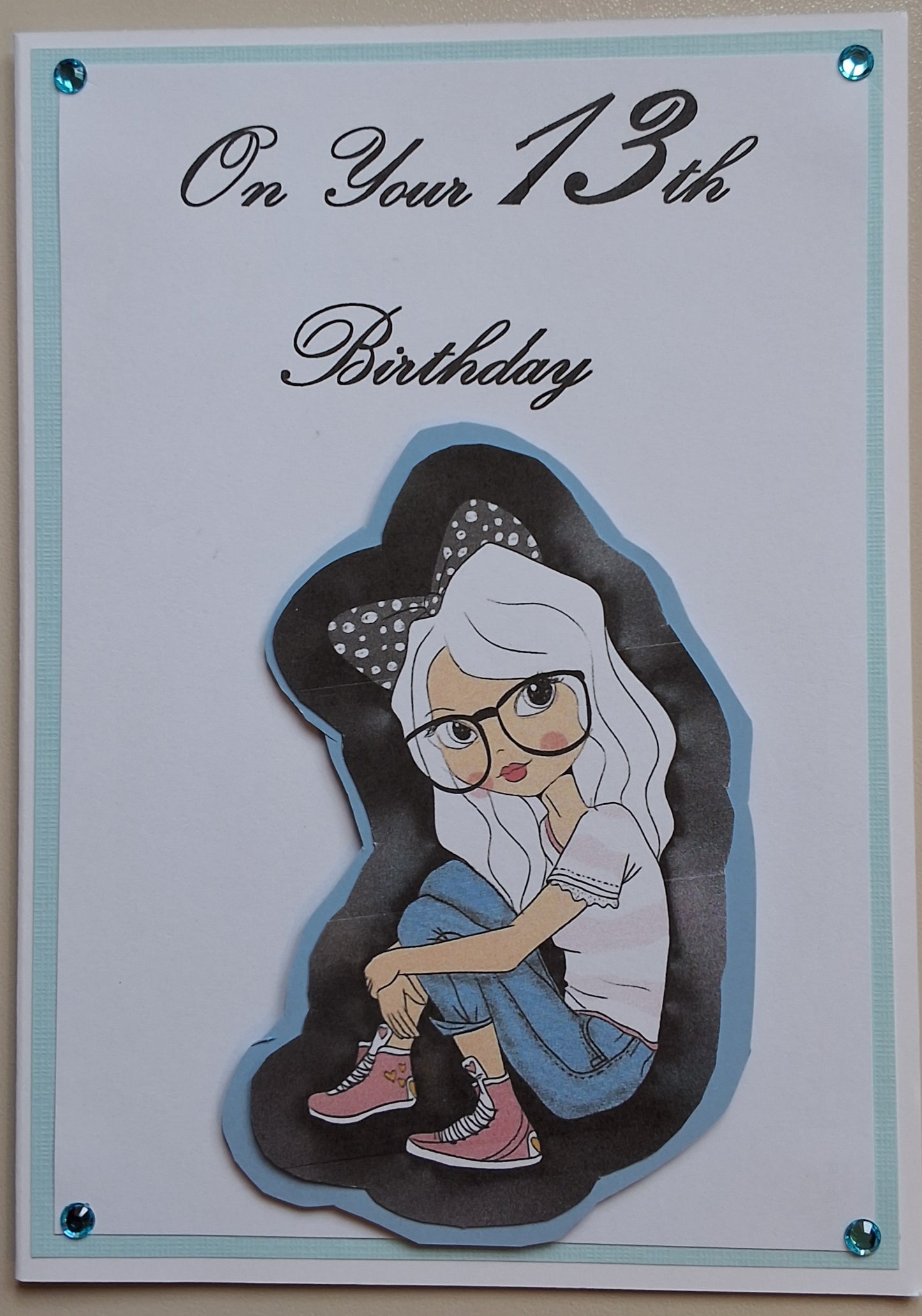 Age Birthday Cards