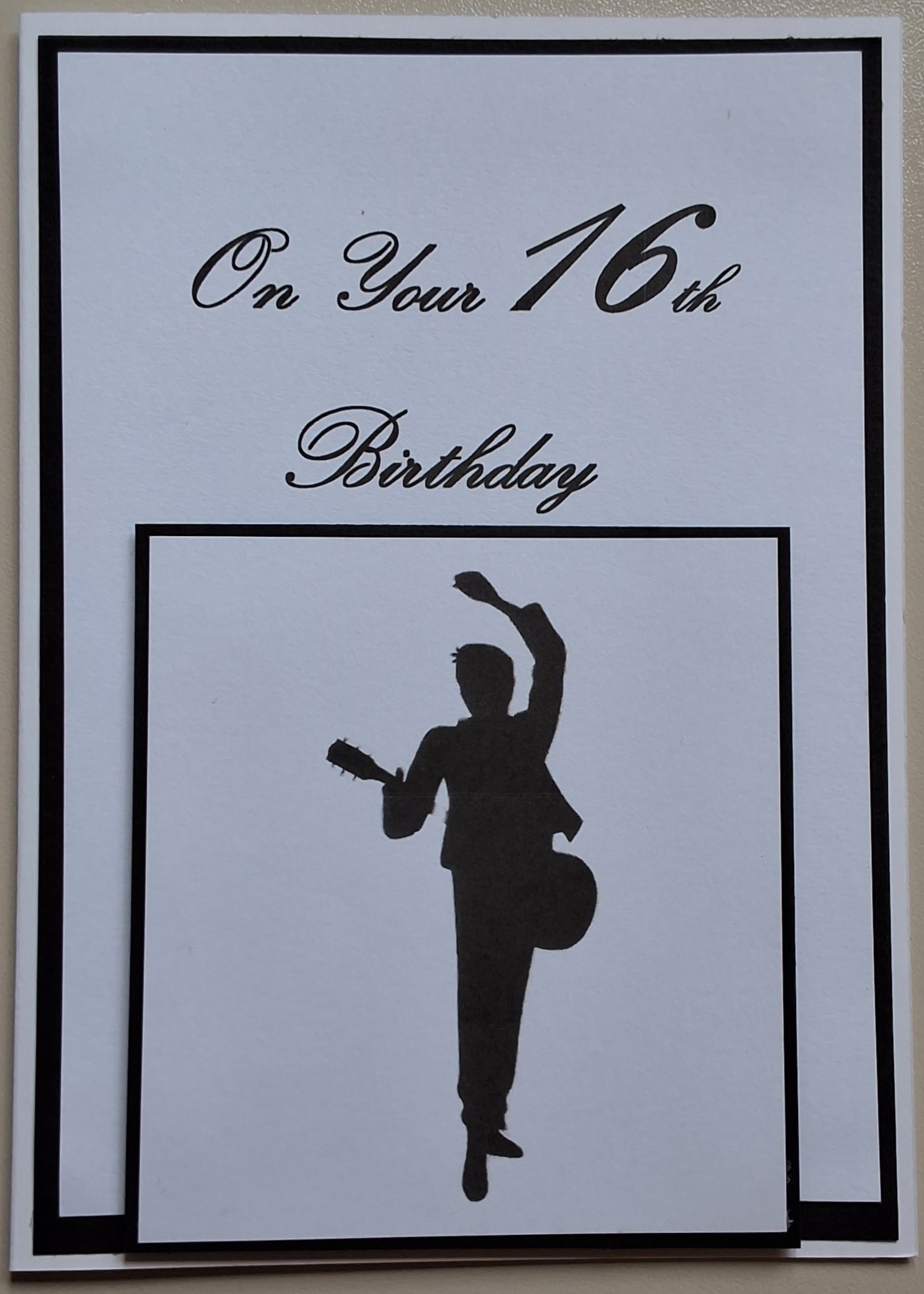 Age Birthday Cards