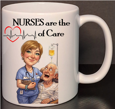 Work/Job Themed Mugs