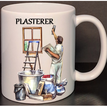 Work/Job Themed Mugs