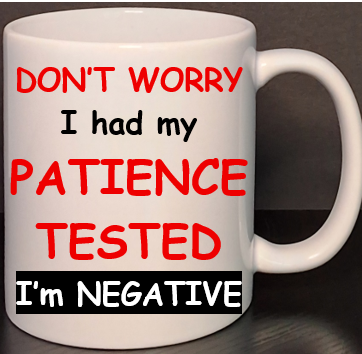 Sarcastic Humour Mugs