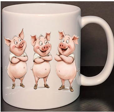 Other Animal Mugs