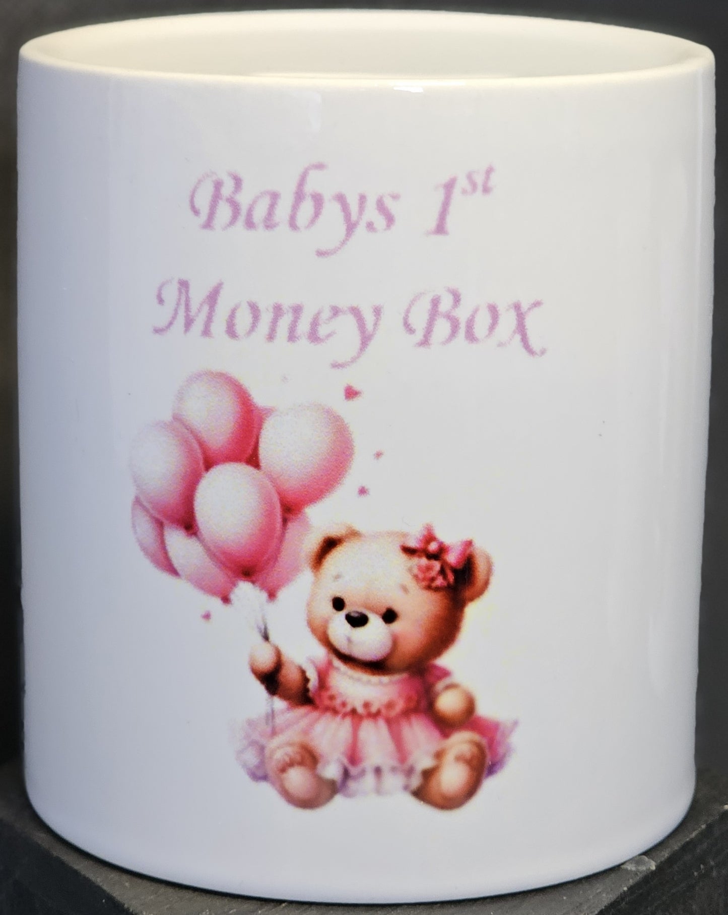 MONEY BOXES