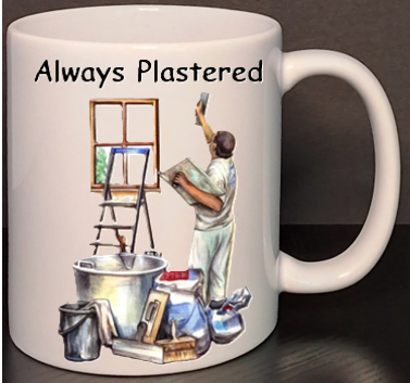 Work/Job Themed Mugs