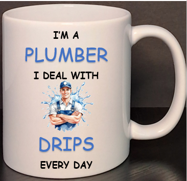 Work/Job Themed Mugs