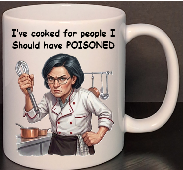 Work/Job Themed Mugs