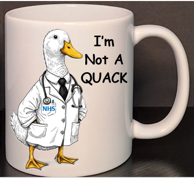Work/Job Themed Mugs