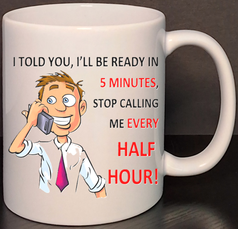 Other Humorous Mugs