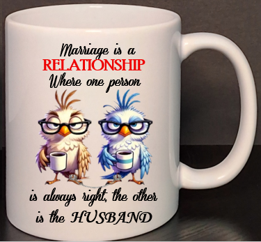 Sarcastic Humour Mugs