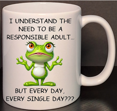 Other Humorous Mugs
