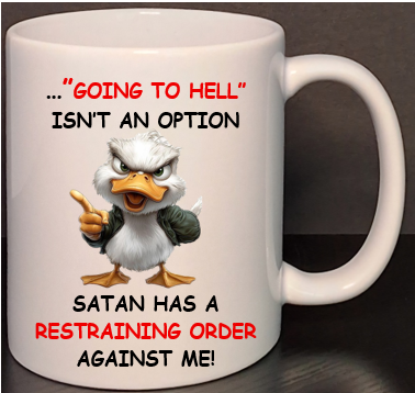 Other Humorous Mugs