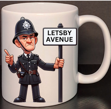 Work/Job Themed Mugs