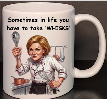 Work/Job Themed Mugs