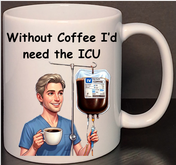 Work/Job Themed Mugs