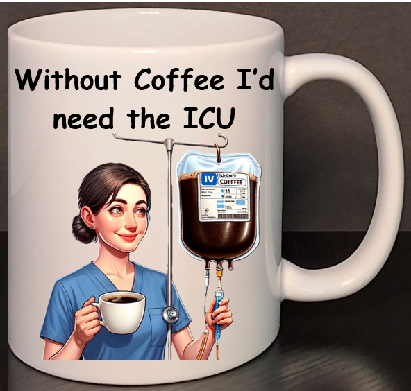 Work/Job Themed Mugs