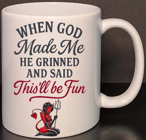 Other Humorous Mugs
