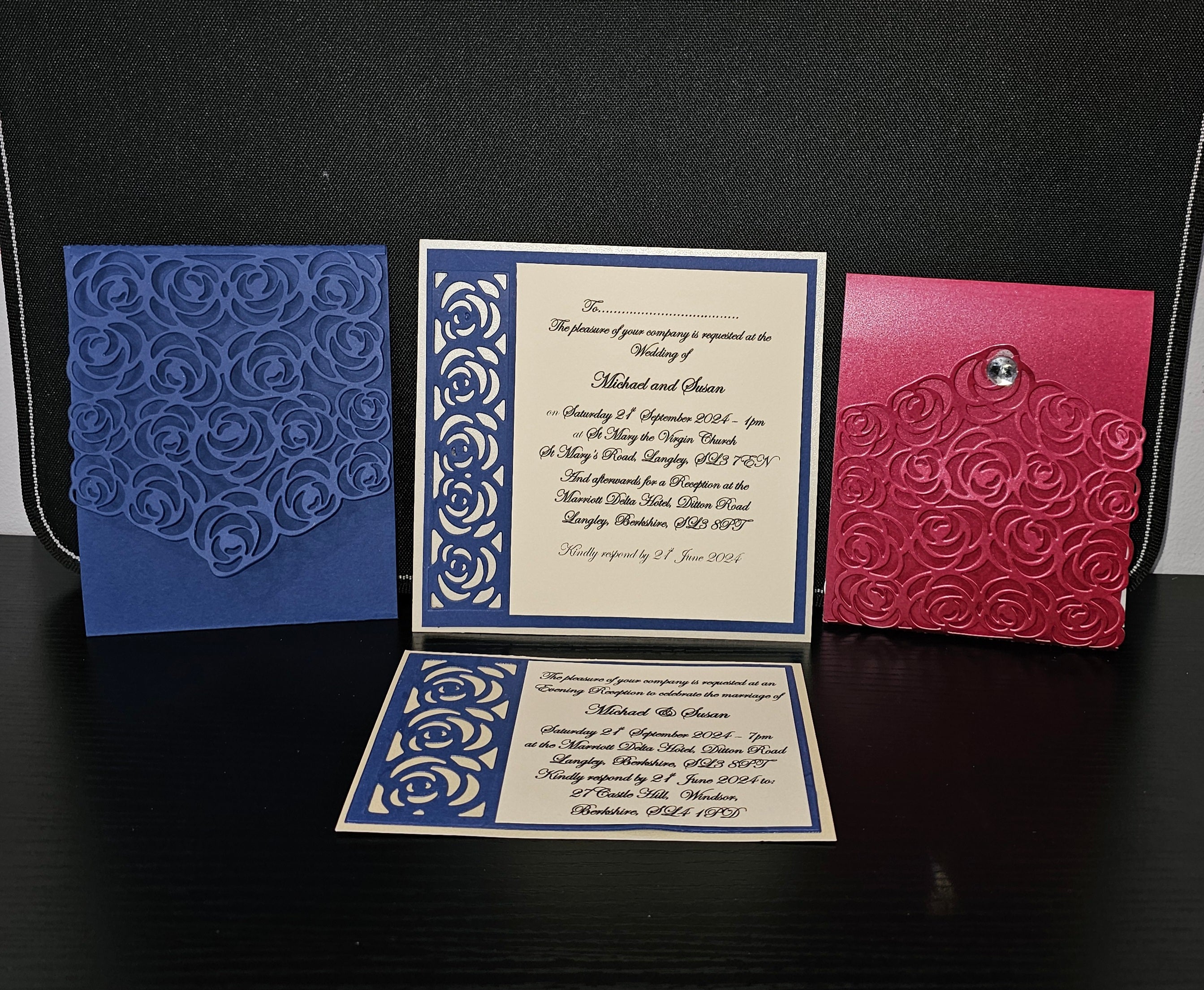 Sweet Roses Range – Amanda Stroud Creations