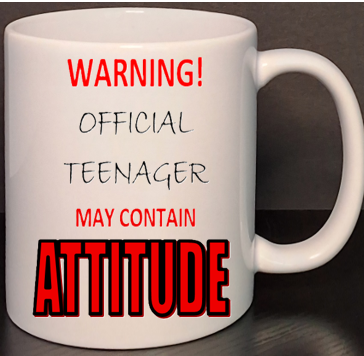 Child/Teen Mugs