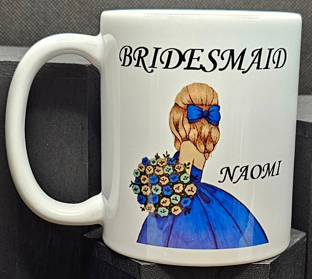 Wedding Themed Mugs