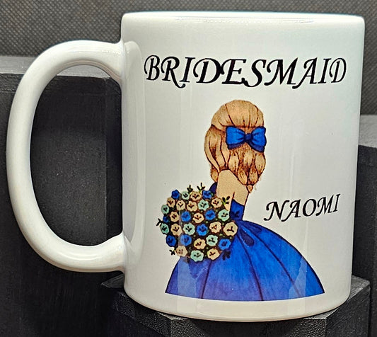 Wedding Themed Mugs