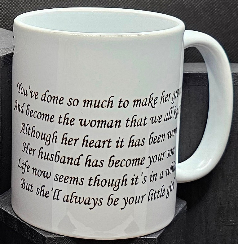 Wedding Themed Mugs