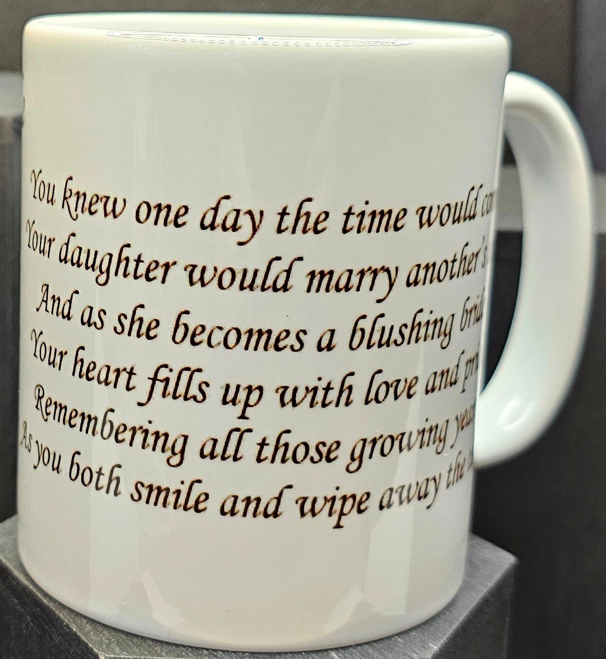 Wedding Themed Mugs