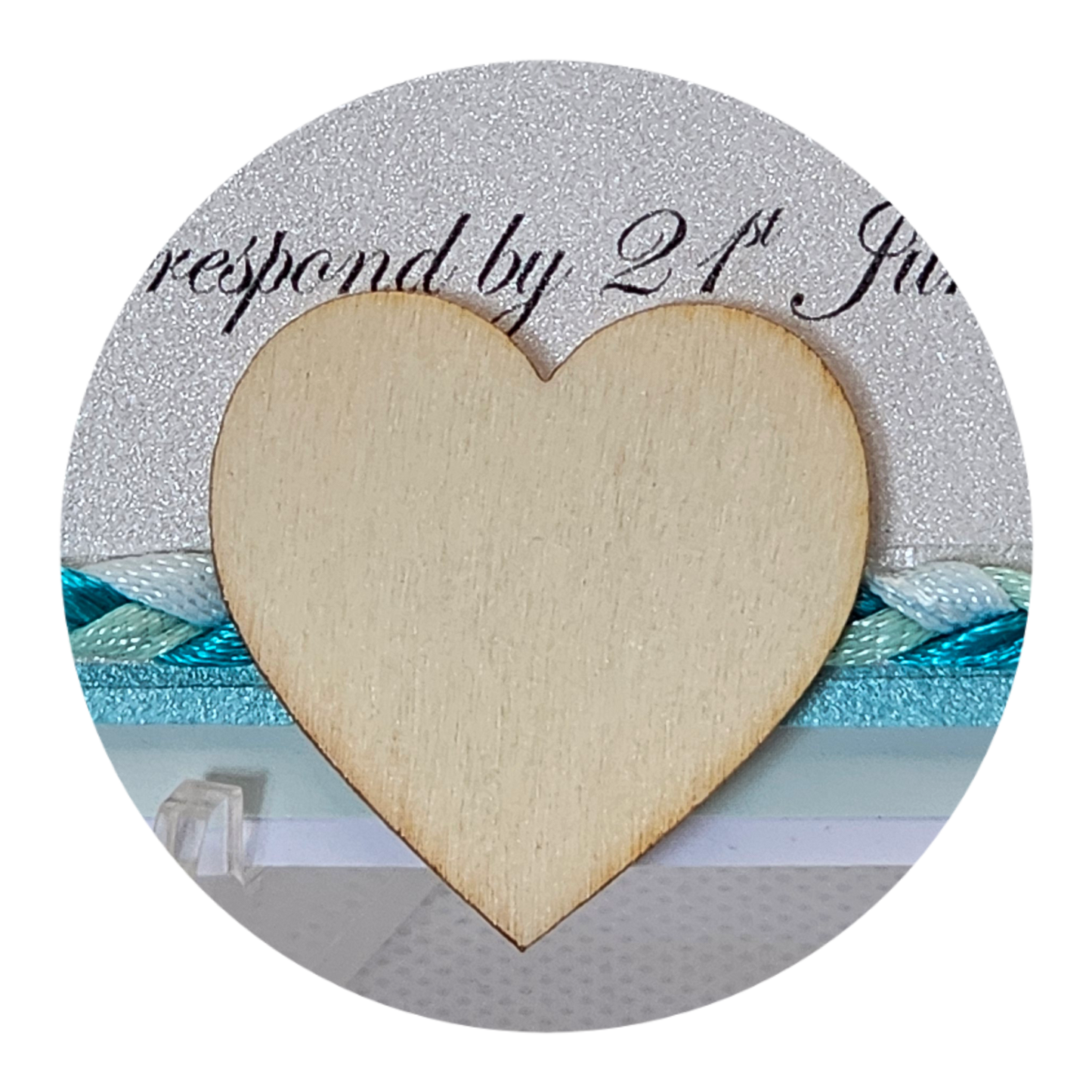 Wooden Heart Range