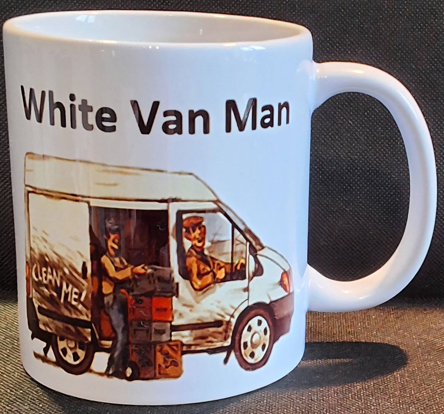 Work/Job Themed Mugs