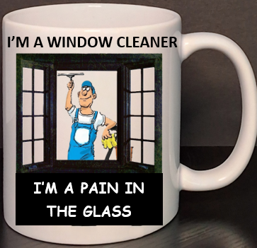 Work/Job Themed Mugs