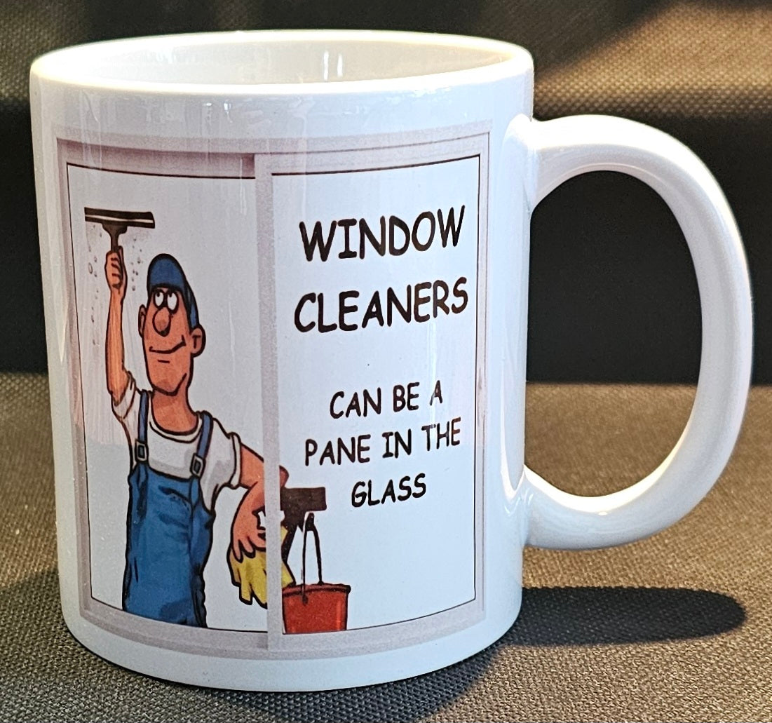 Work/Job Themed Mugs