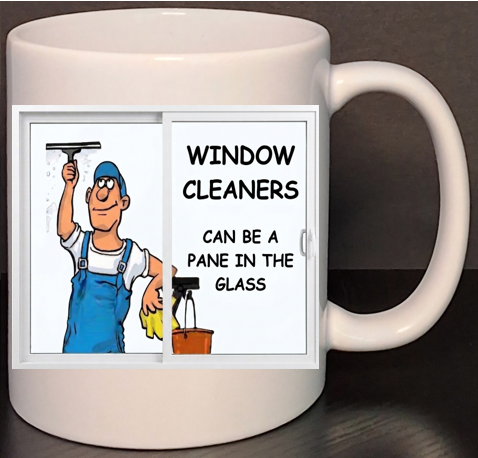 Work/Job Themed Mugs