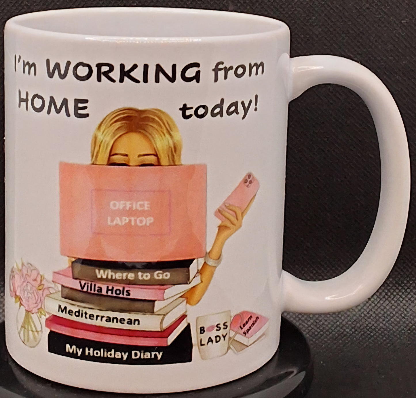 Work/Job Themed Mugs
