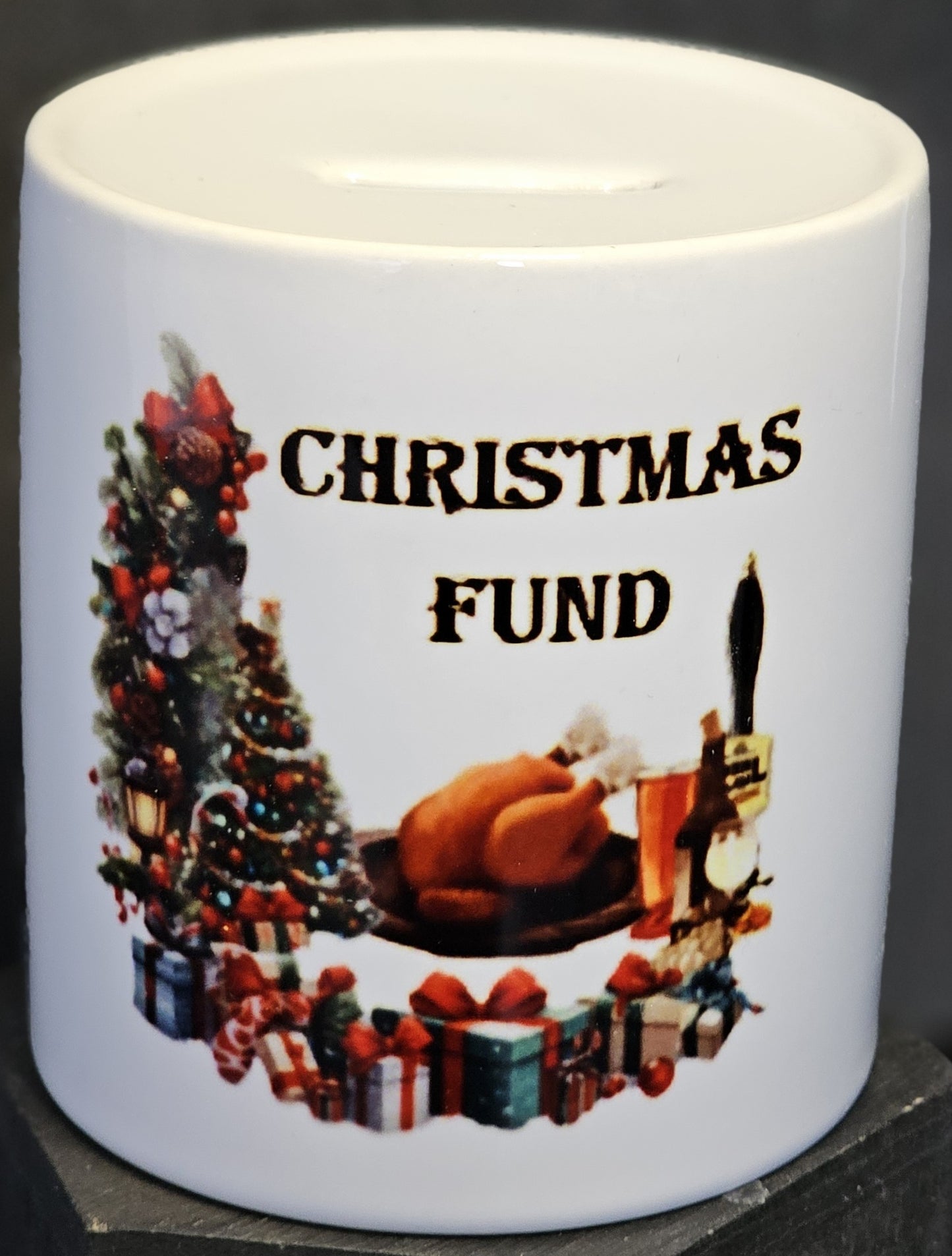 MONEY BOXES